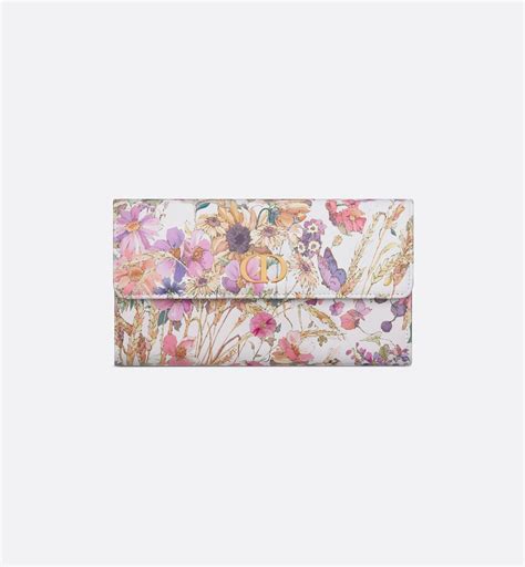 caro orchid wallet